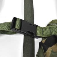 US Webbing Tactical Load Bearing DPM Vest